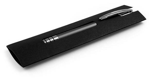 zd-9 Pappersetui • Svart 