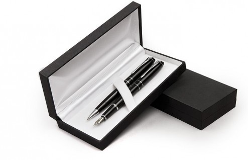 penna uppsättningar - genius