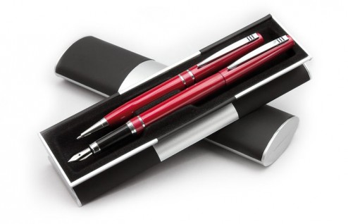 penna uppsättningar - omega