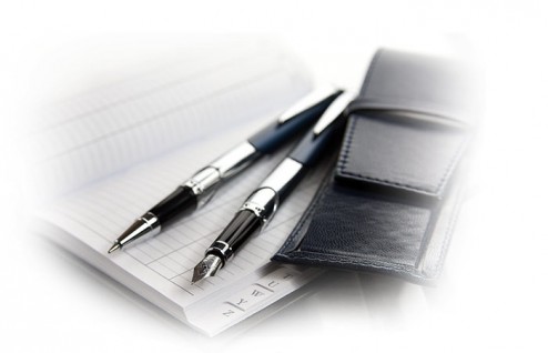 penna uppsättningar - sigma